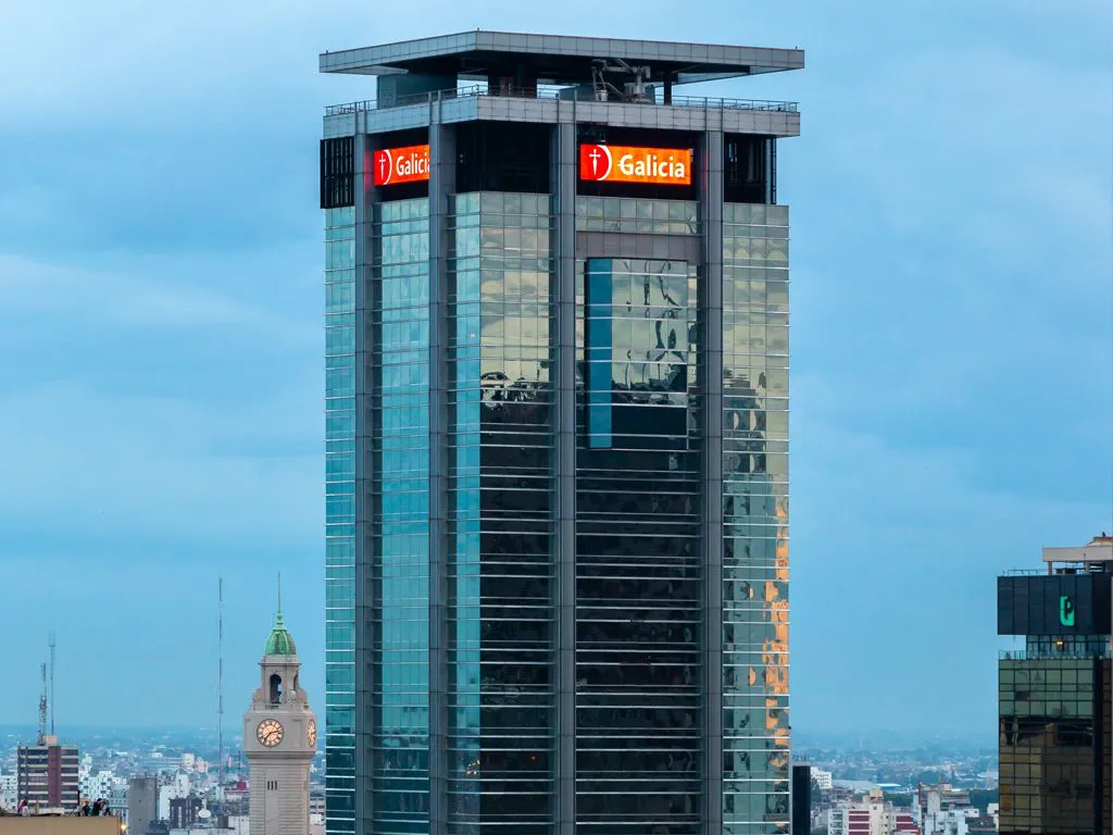 banco galicia