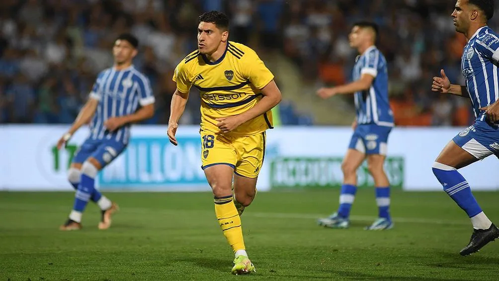 boca godoy cruz