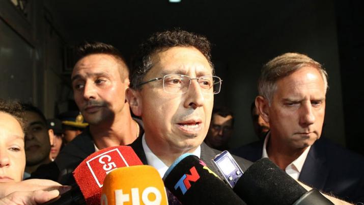 Juez Gustavo Lleral