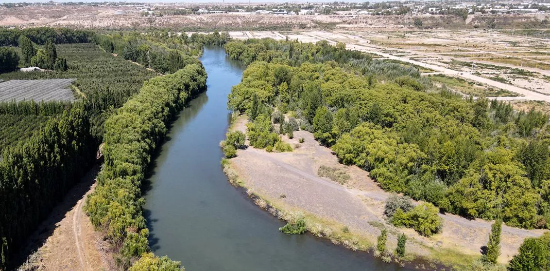 Centenario Rio Neuquen