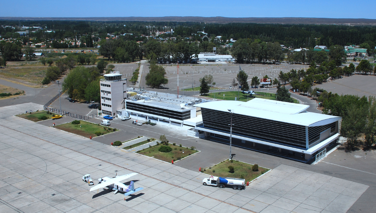 Aeropuerto de Nqn