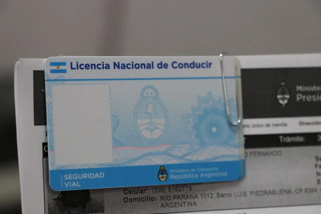 licencia
