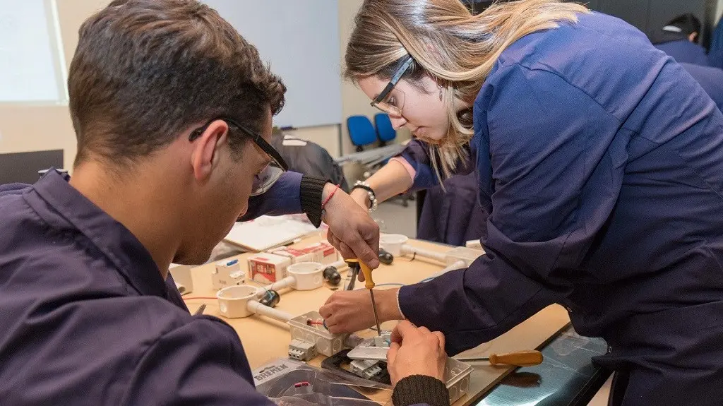 Instituciones de Educación Técnica