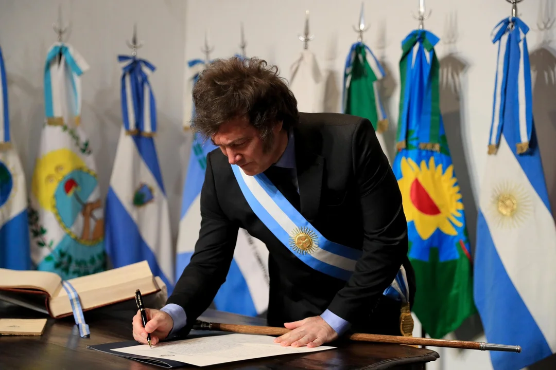 javier milei