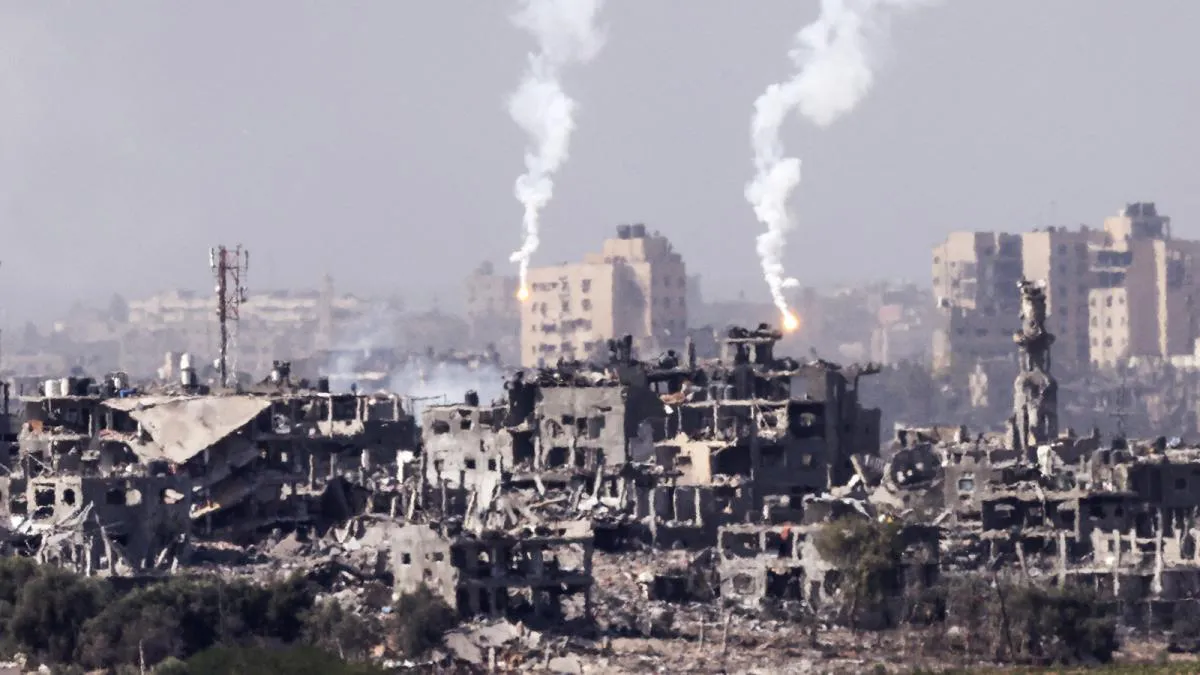 gaza