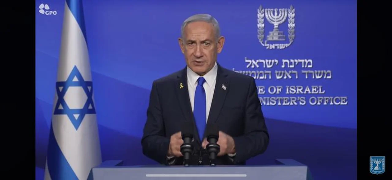 Benjamin Netanyahu