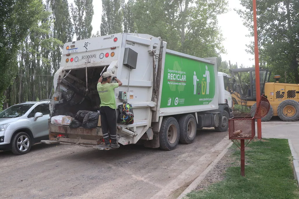 Recoleccion de basura