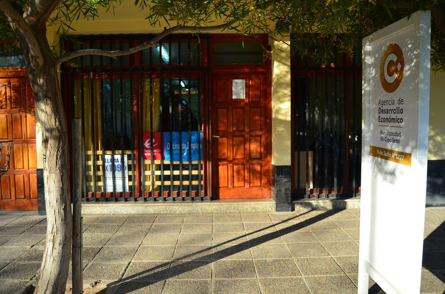 ADE - Agencia Desarrollo Econommico