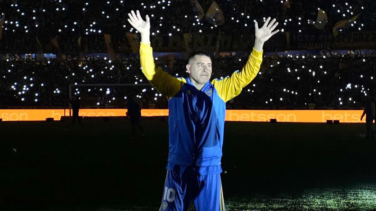 riquelme