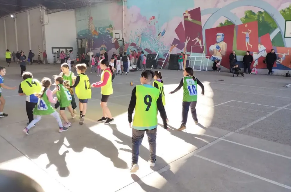 minibasquet