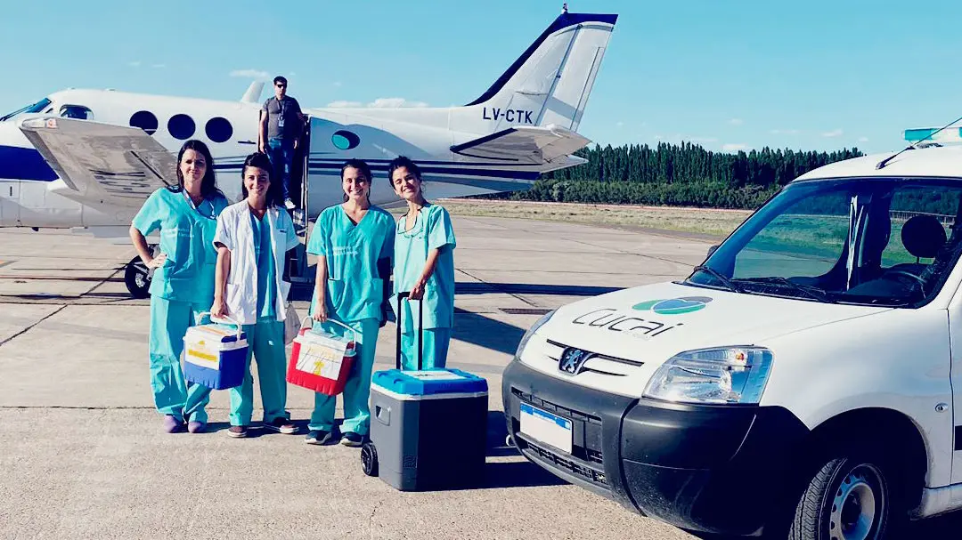 operativo donacion