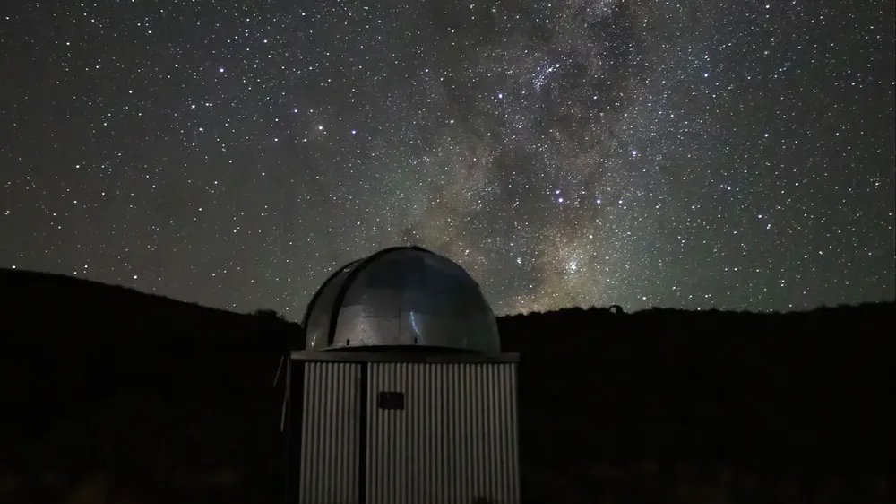 Astroturismo rn
