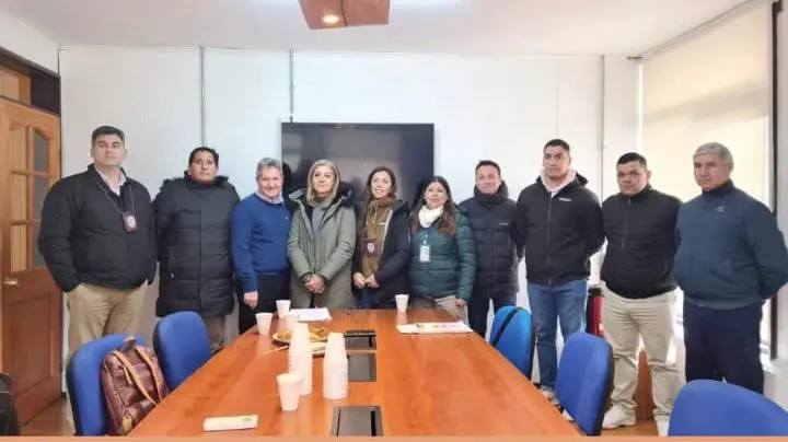 trata en chile