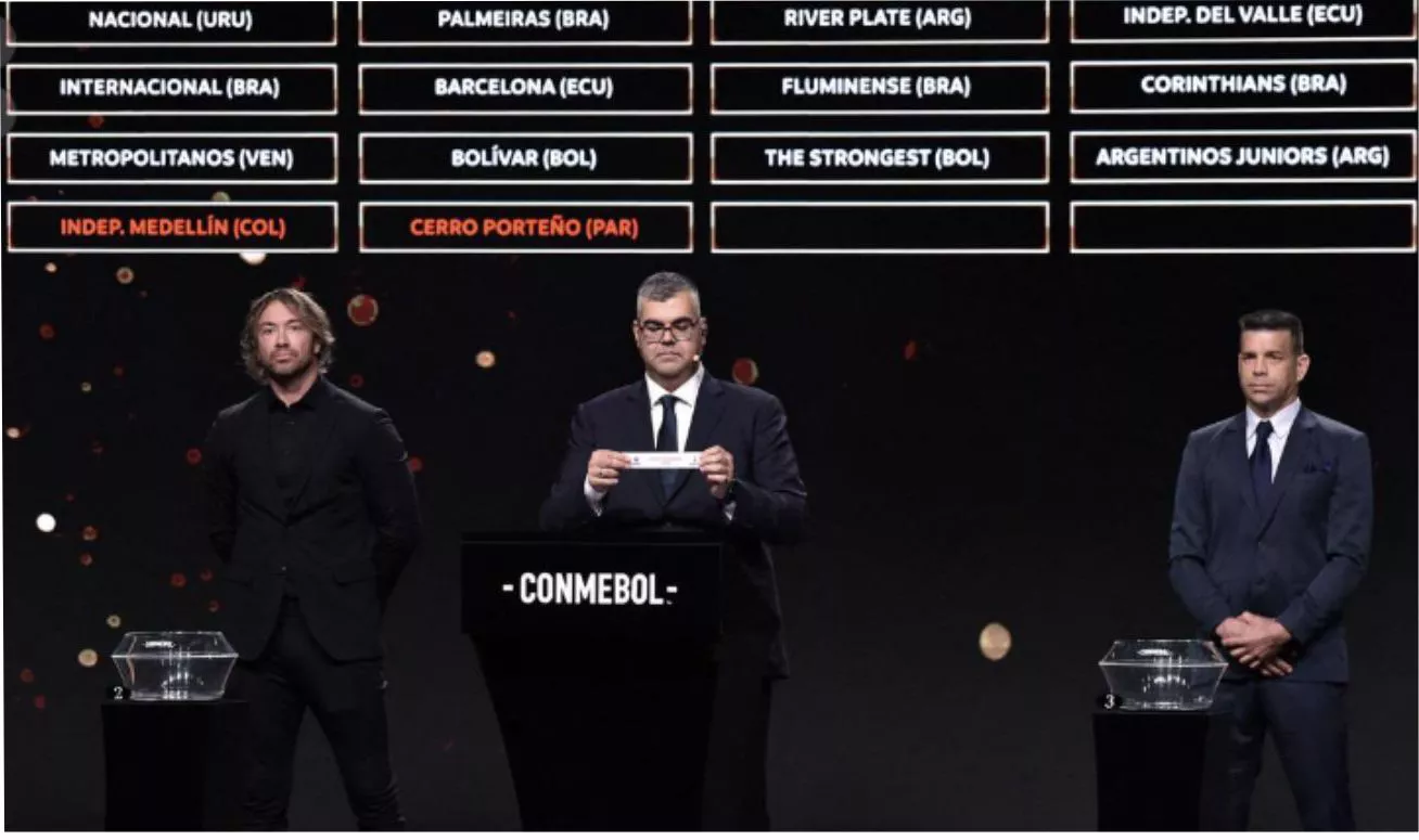 copalibertadores
