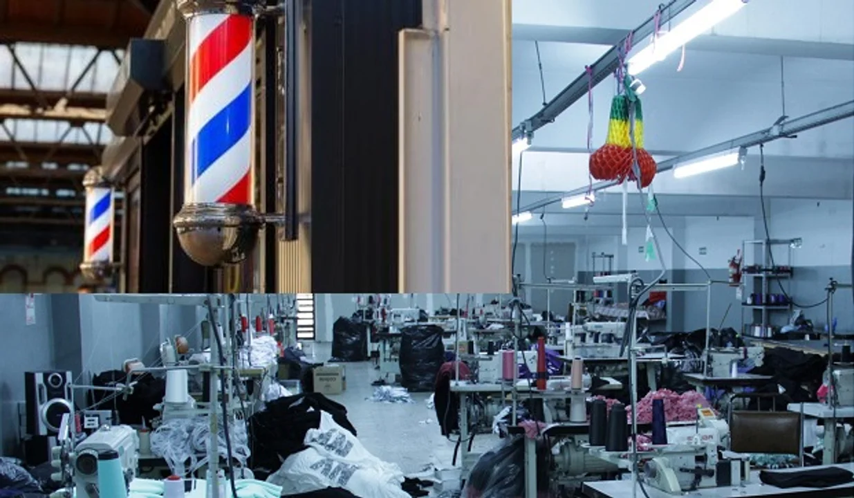textil barberos