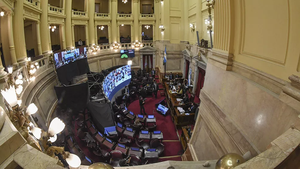 Senado de la Nación