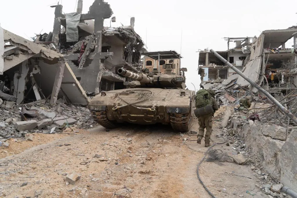israel gaza