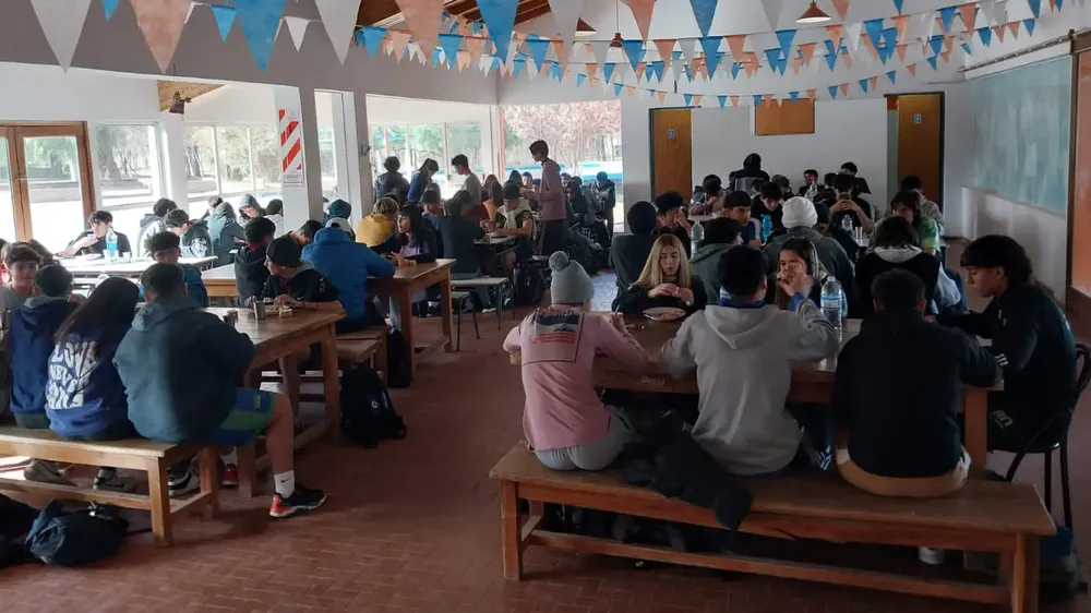 comedores escuelas