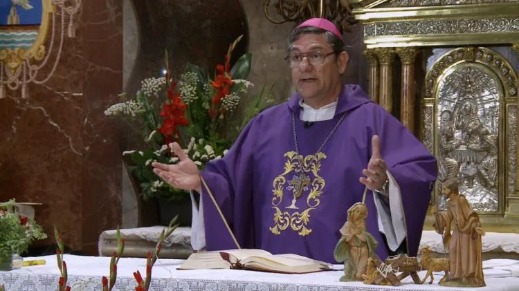 monseñor Juan Carlos Ares