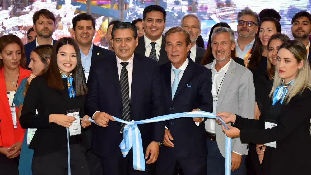 rn WTM Latin America de Brasil