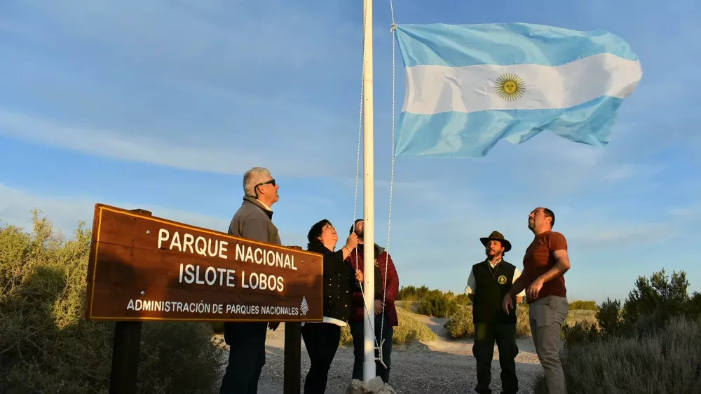 Parque Nacional Islote Lobos