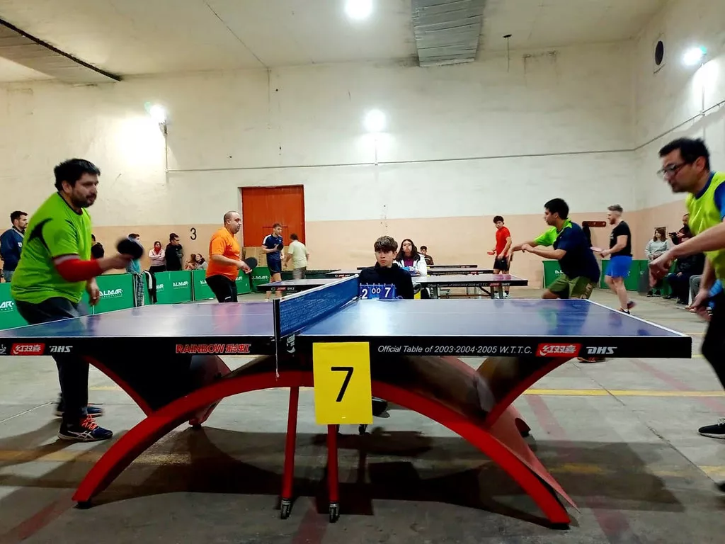 tenis de mesa cipo