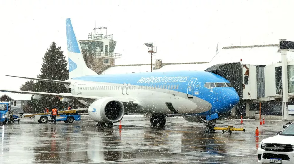 Aeropuerto bariloche