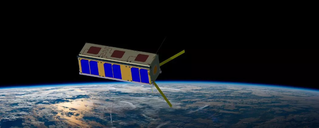 Satelite UNLP