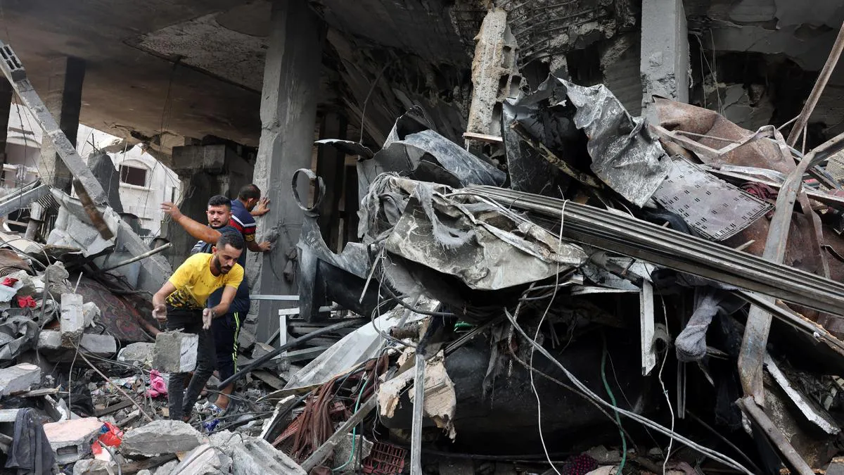 gaza