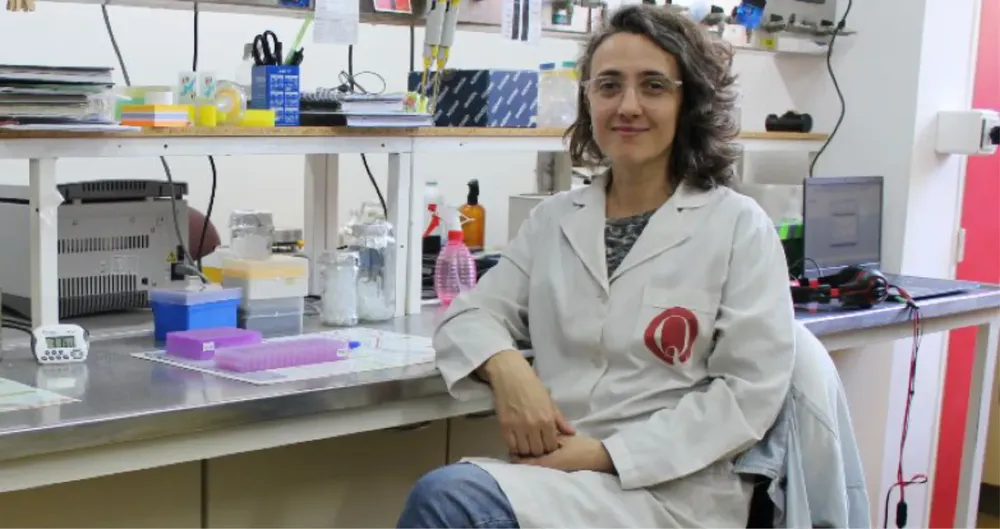 doctora Sandra Goñ