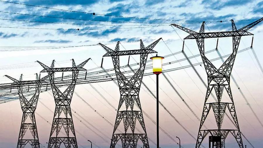 red electrica