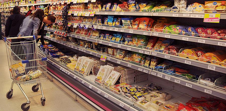 Supermercado INDEC