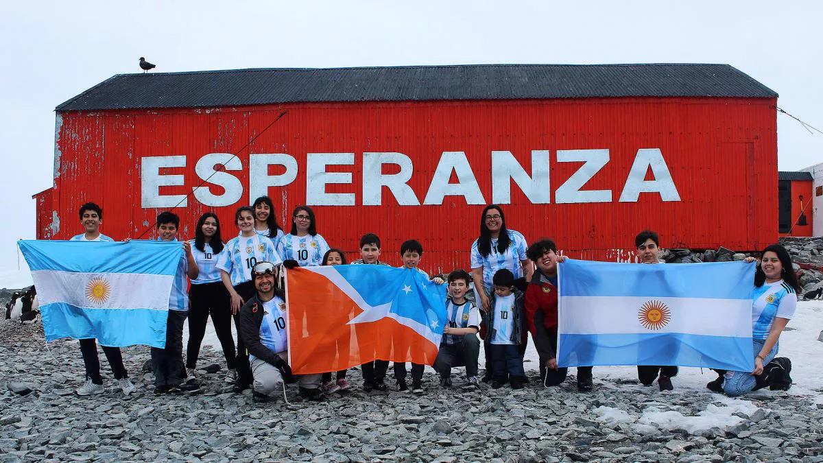 antartida mundial