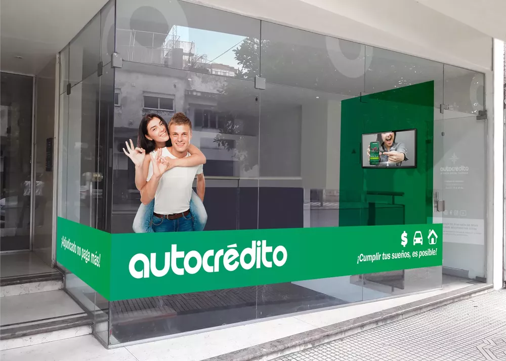 Autocredito local