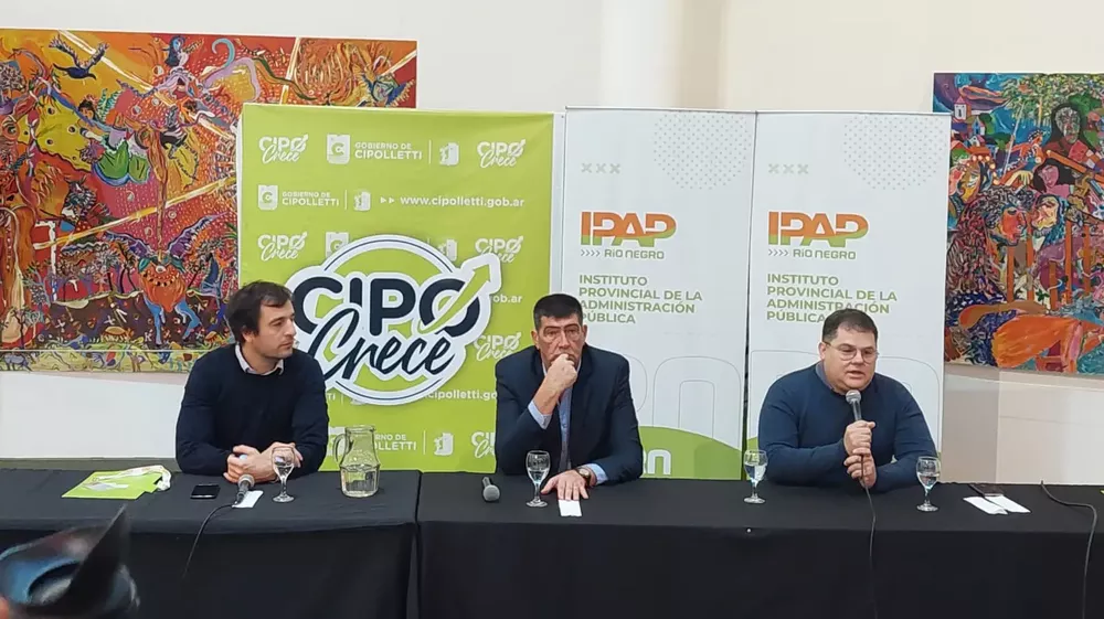 IPAP CIPO