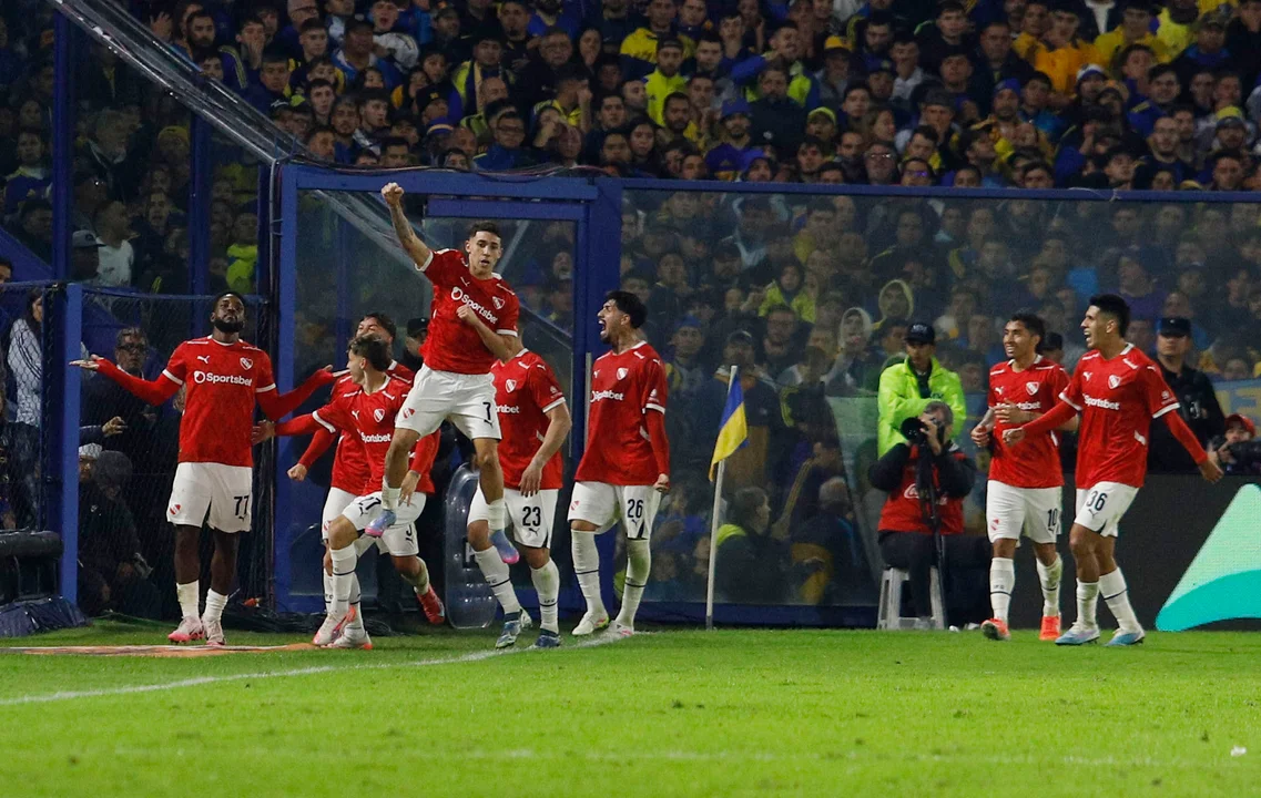 independiente boca
