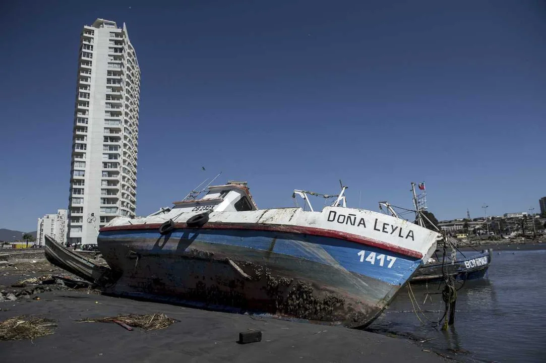 chile