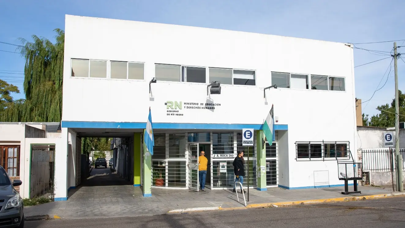 ministerio de educacion rn