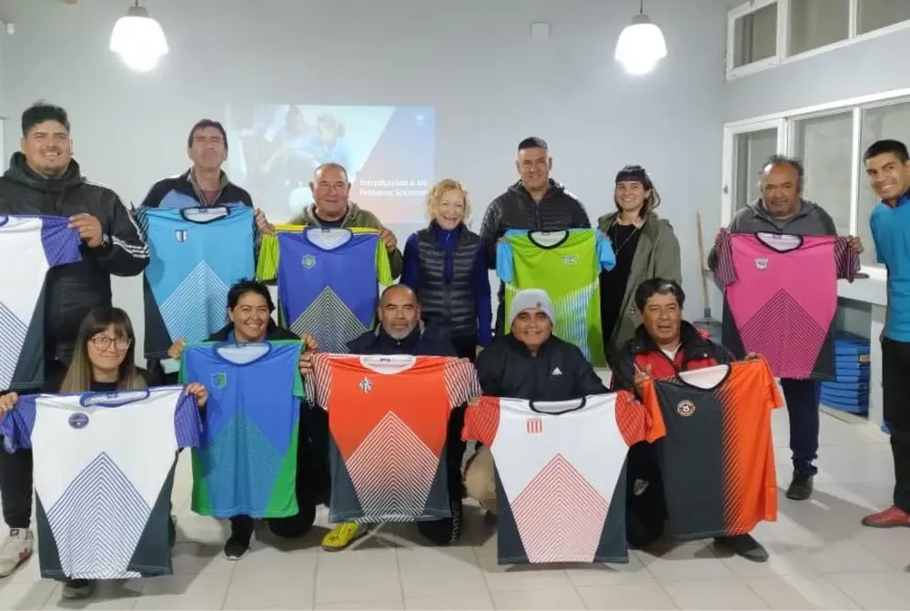 camisetas