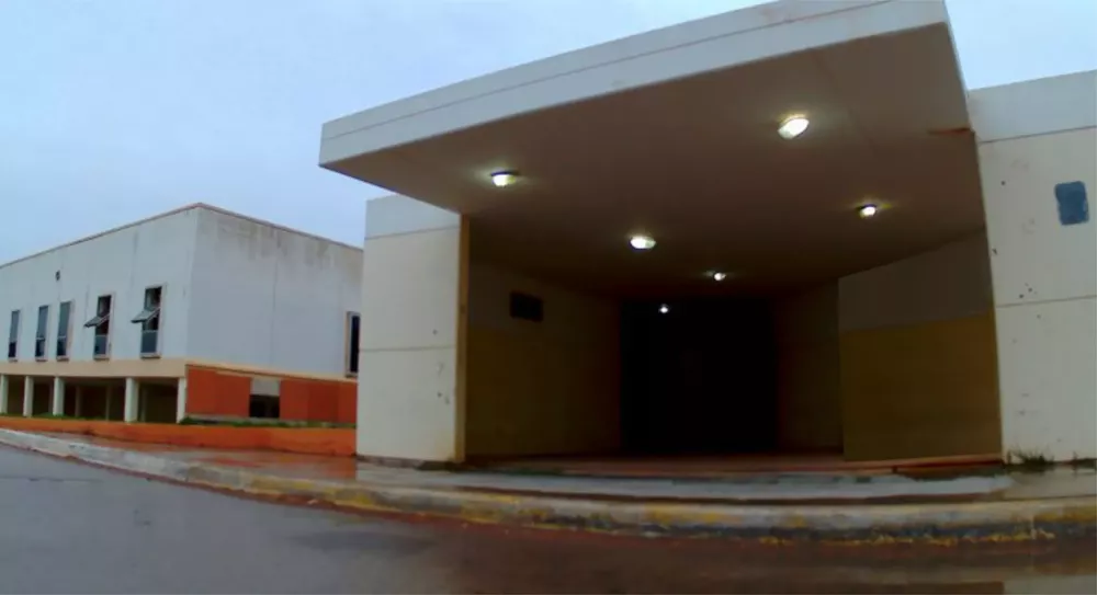 Hospital Área Programa de Sierra Grande