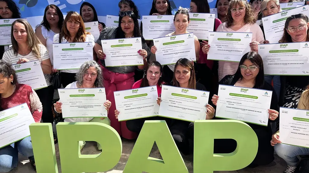 ipap egresados