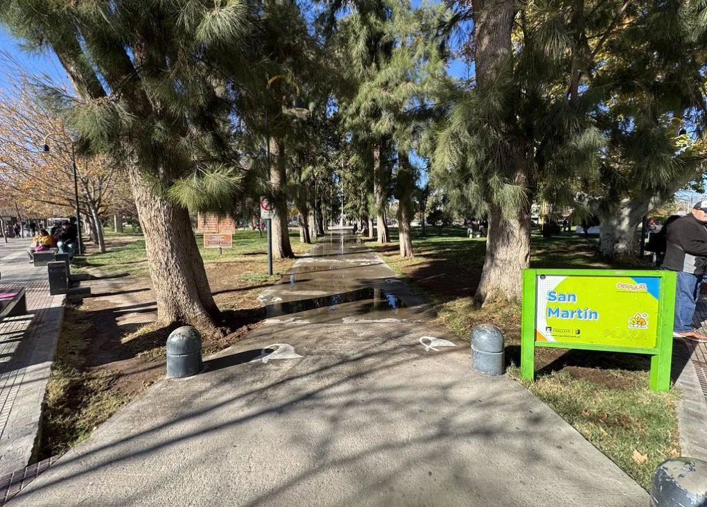 Plaza San Martin