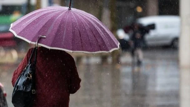 lluvia