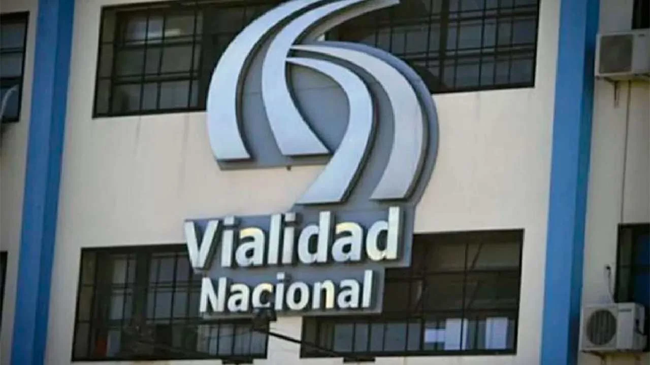 vialidad nacional