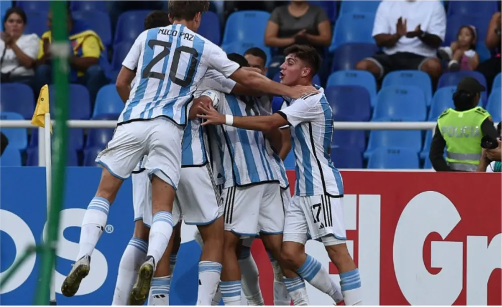 argentina sub 20