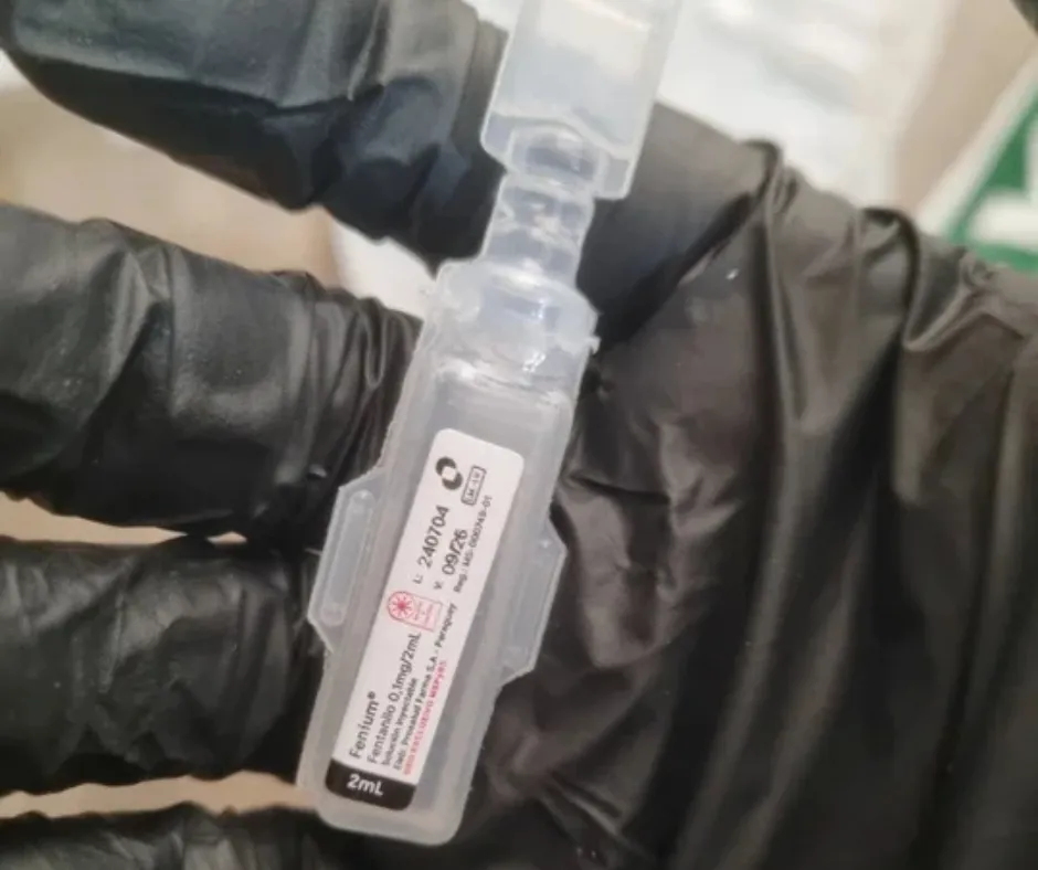 drogas