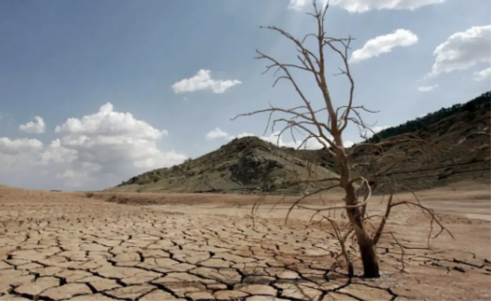temperatura alta mundial