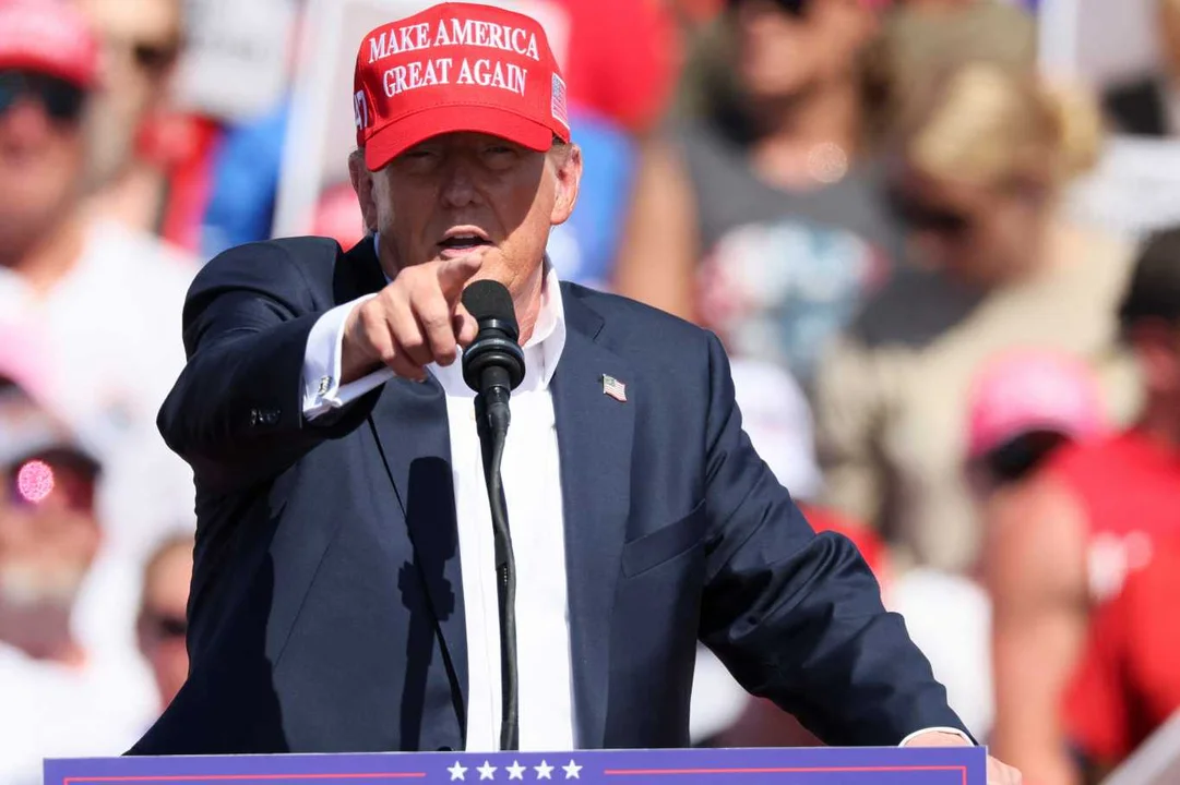 donald trump