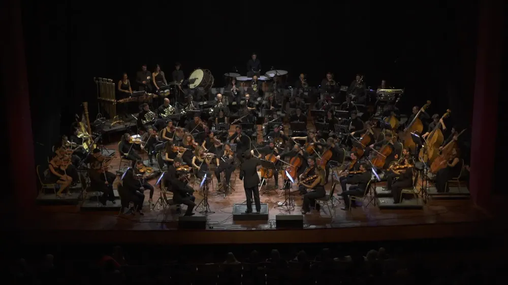 Orquesta Filarmónica rn