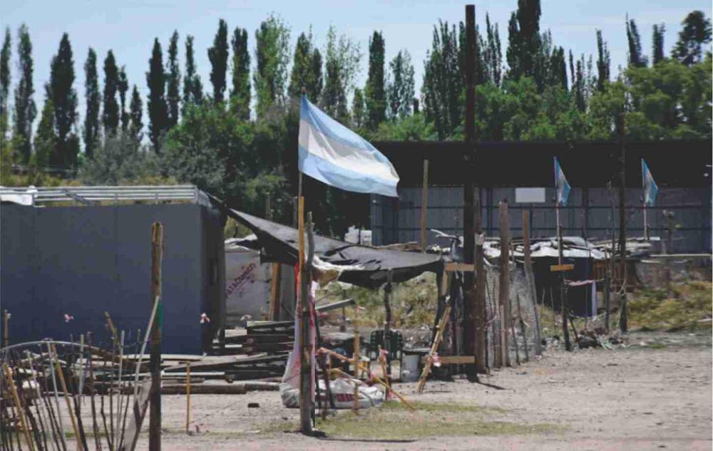 Toma Parque Industrial Cipo